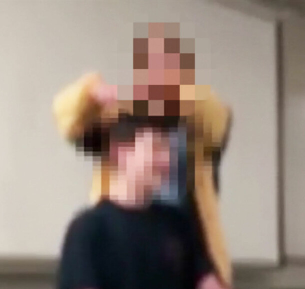 Lærerens påfunn tok av på nettet. Nå får hun ikke nærme seg skolen